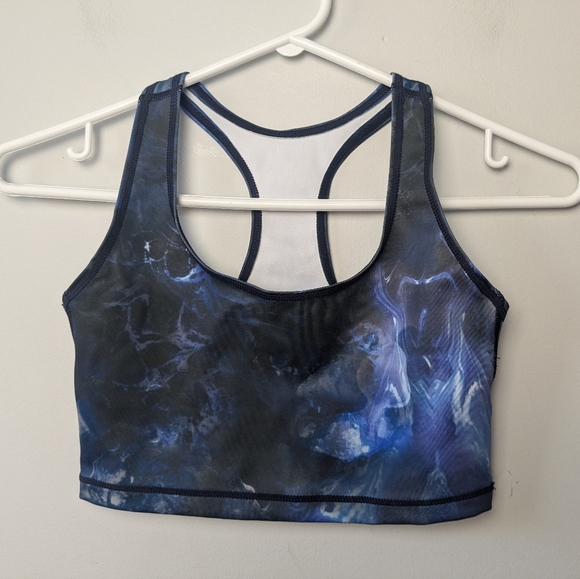 ORAKI X GIRL CRUSH Sport Bra Size Small Made In Canada With Recycle Material - Picture 3 of 9